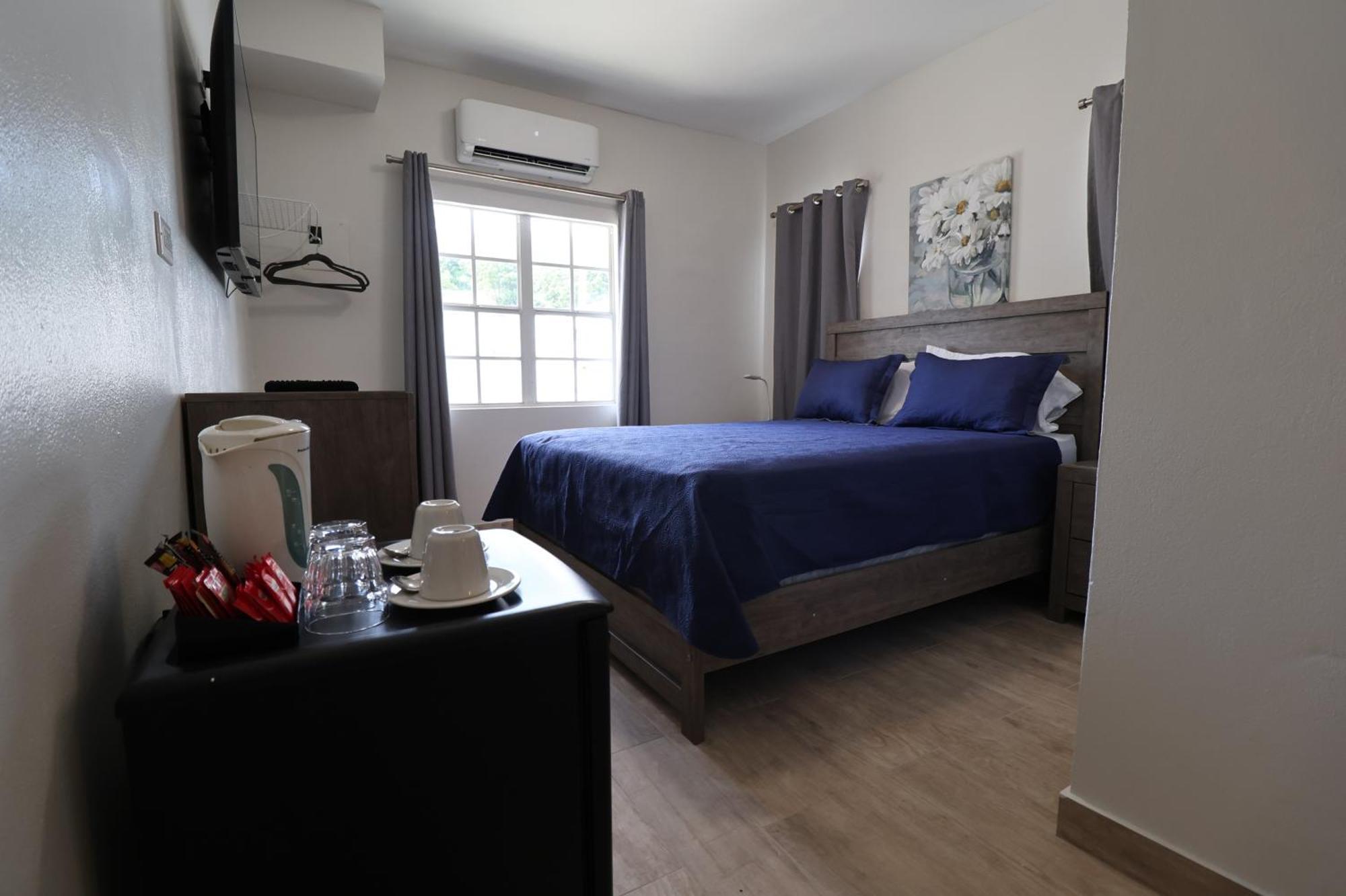 The Moxy Hotel English Harbour Kültér fotó
