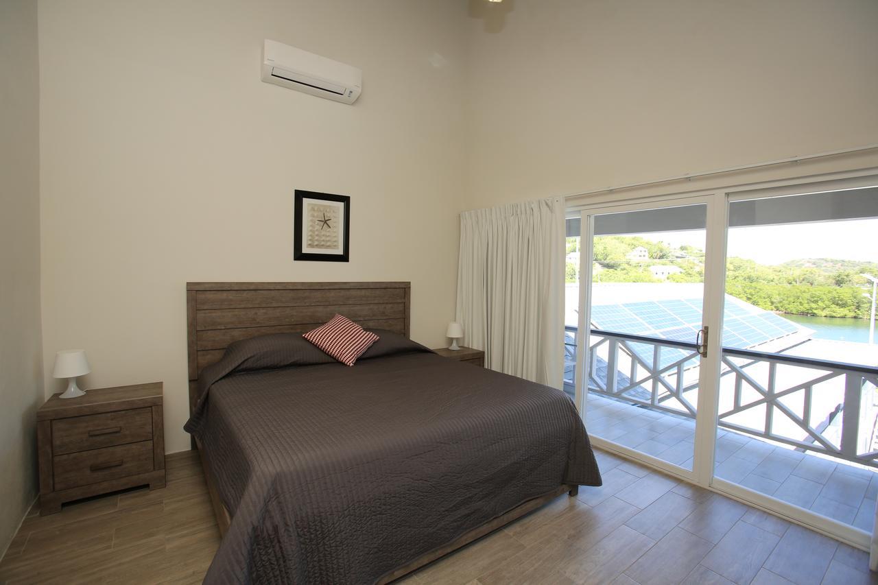 The Moxy Hotel English Harbour Kültér fotó