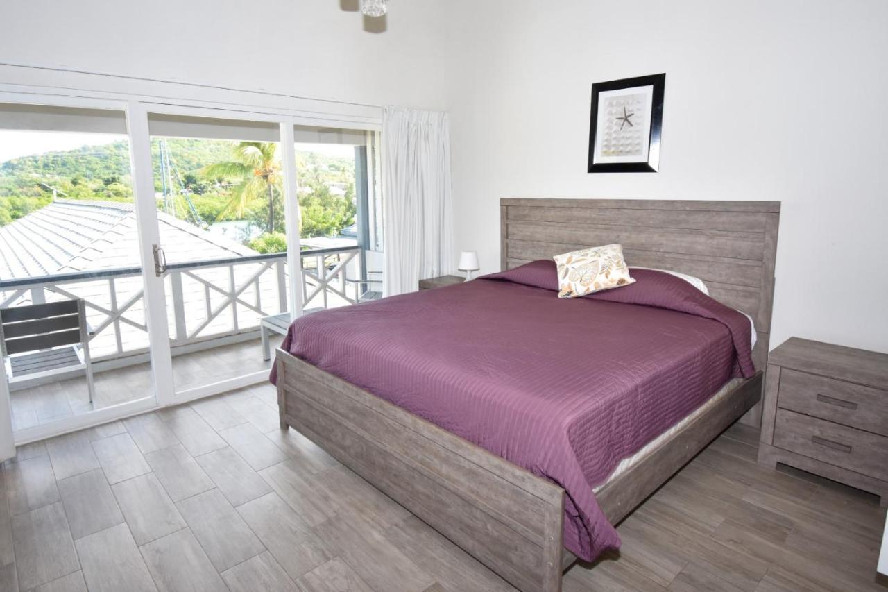 The Moxy Hotel English Harbour Kültér fotó
